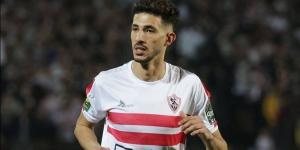 حقيقة مفاوضات التجديد بين الزمالك وأحمد فتوح وموقف اللاعب من الانتقال للأهلي