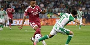 مورينيو: ريال بيتيس لعب من أجل التعادل وحالفه الحظ وفاز