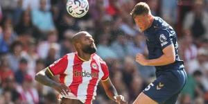 تعادل برينتفورد مع سندرلاند 1-1 في الدوري الإنجليزي