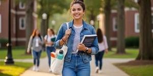 نصائح لفتيات الجامعة للحفاظ على المكياج والبشرة خلال يوم دراسي طويل