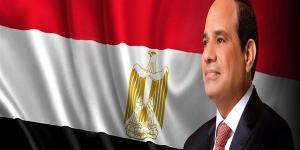 السيسي يعزي رئيسة تنزانيا في وفاة زوجها