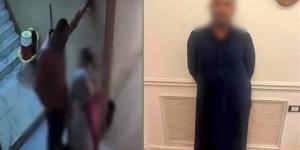 سيدة تحمل طفلتها، فيديو متداول يقود الأجهزة الأمنية لكشف واقعة تحرش في الدقهلية