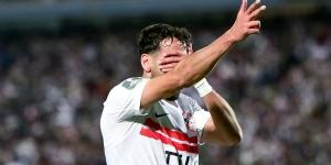 حسام أشرف يقود تشكيل الزمالك ضد أبو قير للأسمدة في الدوري المصري