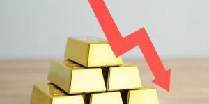 مؤشر الذهب يتراجع والأوقية تهبط لـ 4406 دولارات بتعاملات اليوم الثلاثاء