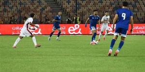 الدوري المصري، محمد إسماعيل يسجل الهدف الأول للزمالك في شباك أبوقير للأسمدة