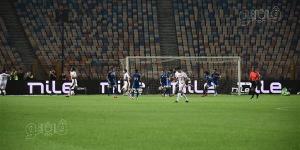 الدوري المصري، نتيجة مباراة الزمالك وأبوقير للأسمدة بعد مرور 30 دقيقة (صور)