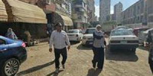 محافظ القليوبية يوجه بتكثيف حملات النظافة ورفع الإشغالات بمحيط مدارس بنها