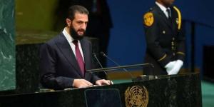 الشرع أمام الأمم المتحدة: الجولان أرضنا وإسرائيل شنت 500 غارة ونفذت 1200 توغل و300 عملية اعتقال- (فيديو)