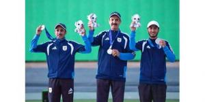 ذهبية لأبطال الكراتيه.. وفضية لنجوم «الرماية»