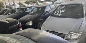 تفاصيل مزاد علني لبيع عدد من المركبات التابعة لنيابات قنا وأسوان غدا