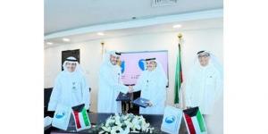كلية الهندسة والبترول توقّع عقد برنامج تدريبي مشترك مع الشركة الكويتية لنفط الخليج