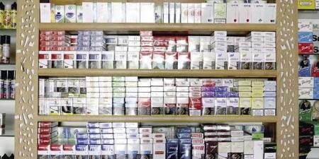 رسمياً
      زيادة
      جديدة
      في
      أسعار
      السجائر
      ..
      تعرف
      عليها