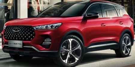 شيري
      تيجو
      الأولى
      في
      فئة
      سيارات
      الدفع
      الرباعي
      الصينية
      في
      2023