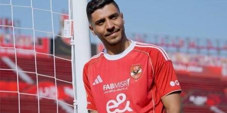 محمد شريف ينتقل إلى الزوراء العراقي على سبيل الإعارة لمدة موسم