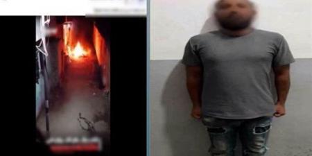 أخبار الحوادث اليوم: عاطل يشعل النار في متعلقات والدته ويحاول طردها بالمنوفية..العروس بالفستان الأبيض على قضبان القطار والعريس أغمى عليه.. التحقيقات تكشف سر تجارة خطوط الهواتف الوهمية