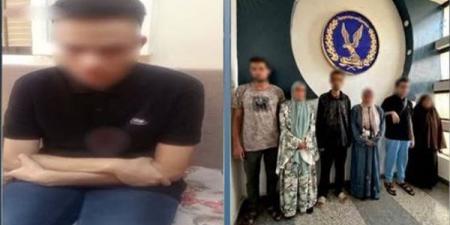 فين حقي بميراث أبويا؟، فيديو لطالب من ذوي الهمم يكشف تفاصيل خلافات أسرية في سوهاج