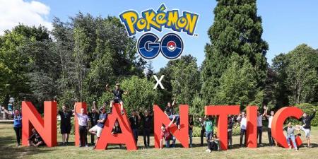 Niantic تلغي أربع مشاريع جديدة