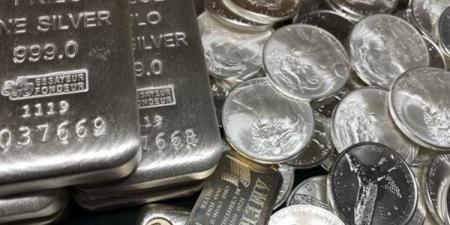 استقرار سعر الجنيه الفضة عند 832 جنيها في تعاملات اليوم الجمعة بالصاغة