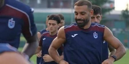 محمد صلاح يحطم رقما قياسيا جديدا مع طرابزون سبور قبل ظهوره الأول