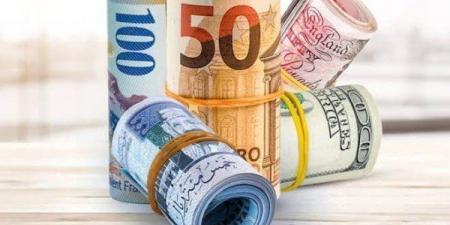 استقرار اليورو والدينار الكويتي، أسعار العملات العربية والأجنبية في البنوك المصرية