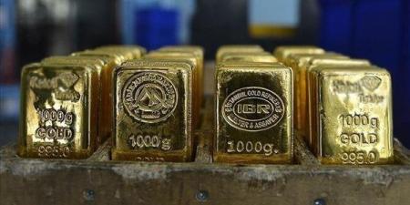 أسعار سبائك الذهب في الصاغة اليوم السبت 15 أغسطس 2026