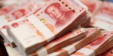 سعر اليوان الصيني مقابل الجنيه في البنوك المصرية ببداية تعاملات الأسبوع
