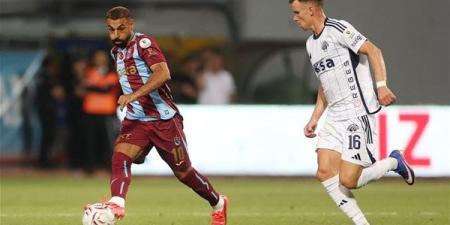 موعد مباراة طرابزون سبور المقبلة بعد التعادل مع قاسم باشا في الدوري التركي