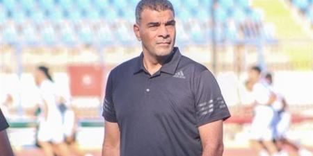 حمزة الجمل يعلن تشكيل الاتحاد لمواجهة الزمالك في الدوري المصري