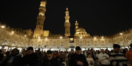 مواقيت الصلاة، موعد أذان الفجر الإثنين في القاهرة والمحافظات