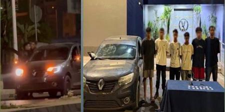 قصة فتاة الشيخ زايد، فيديو يكشف اختطافها ومحاولة الاعتداء عليها والشرطة تفضح المستور
