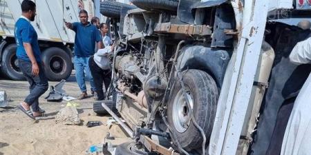 أمين الفتوى يوضح حكم تصوير حوادث المرور (فيديو)