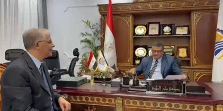 محافظ قنا: خفض الحد الأدنى للقبول بالثانوي العام لـ 235 درجة