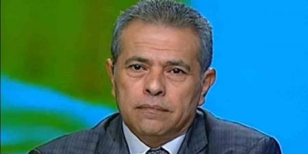 توفيق عكاشة يفتح النار علي طارق سعدة: أنا صاحب قانون نقابة الإعلاميين