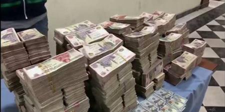 من تجارة المخدرات إلى غسل 150 مليون جنيه، رحلة إخفاء ثروات 3 عناصر إجرامية