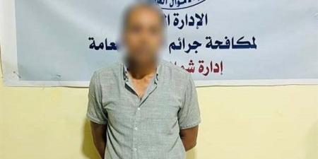 تاجر العملات المشفرة في قبضة الأمن، الهاتف يكشف نشاطه بالمنيا