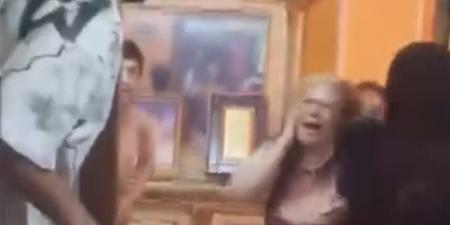 الأجهزة الأمنية تلقي القبض على المتهمين بالاعتداء على مسنة السيدة زينب