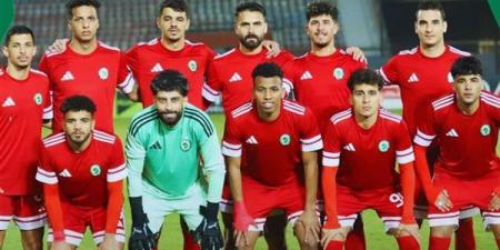 شوط أول سلبي بين غزل المحلة ومودرن سبورت في الدوري المصري