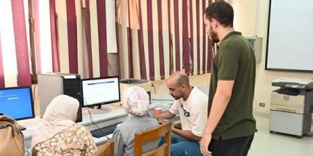 أماكن عقد اختبارات القدرات لطلاب الدبلومات الفنية