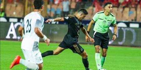 الأهلي يواصل الانطلاقة المميزة في الدوري الممتاز بالفوز على زد بثنائية (صور)