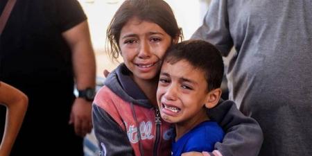 اليونيسف: استشهاد 4 أطفال وإصابة آخرين في هجمات إسرائيلية على غزة خلال 5 أيام