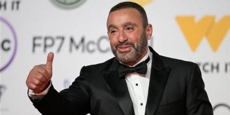 أحمد السقا يستأنف نشاطه الفني بعد جراحة في الفم