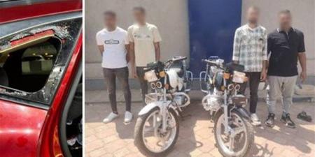 «كنا بنتسلى»، 4 بائعين وراء واقعة الاعتداء على المطربة رحمة عصام في الغربية