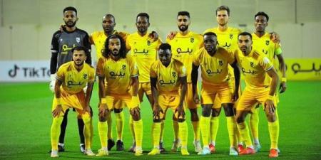 التشكيل الرسمي لمباراة الحزم ضد الشباب في الدوري السعودي