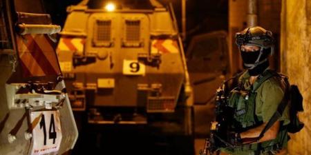 إصابة 4 فلسطينيين برصاص قوات الاحتلال في رام الله