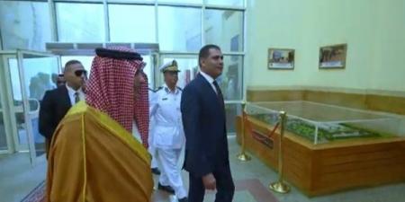 ندوة علمية بأكاديمية الشرطة حول حوكمة الحدود خلال الأحداث الكبرى