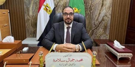 صحة الفيوم: الكشف على 4129 مريضا بالقوافل العلاجية خلال أغسطس