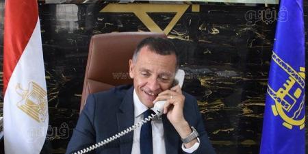 محافظ أسوان يطلق مبادرة لإحلال وتجديد سيارات التاكسي القديمة