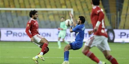 تفوق أهلاوي، تاريخ مواجهات الأهلي وسموحة قبل صدام الدوري المصري