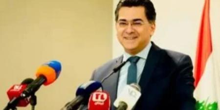 وزير الإعلام اللبنانى: الاجتماع الوزارى بحث 3 ملفات مهمة فى مقدمتها بديل "اليونيفيل"