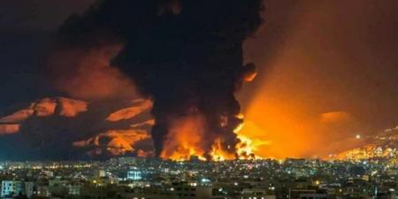 القيادة المركزية الأمريكية: بدأنا شن ضربات على أهداف تابعة للحرس الثوري داخل إيران